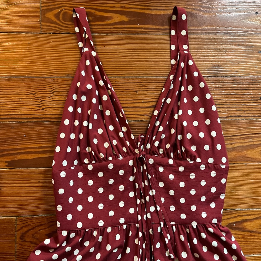 Trashy Diva Dubbonet Dots Minda Romper - Picture 3 of 4